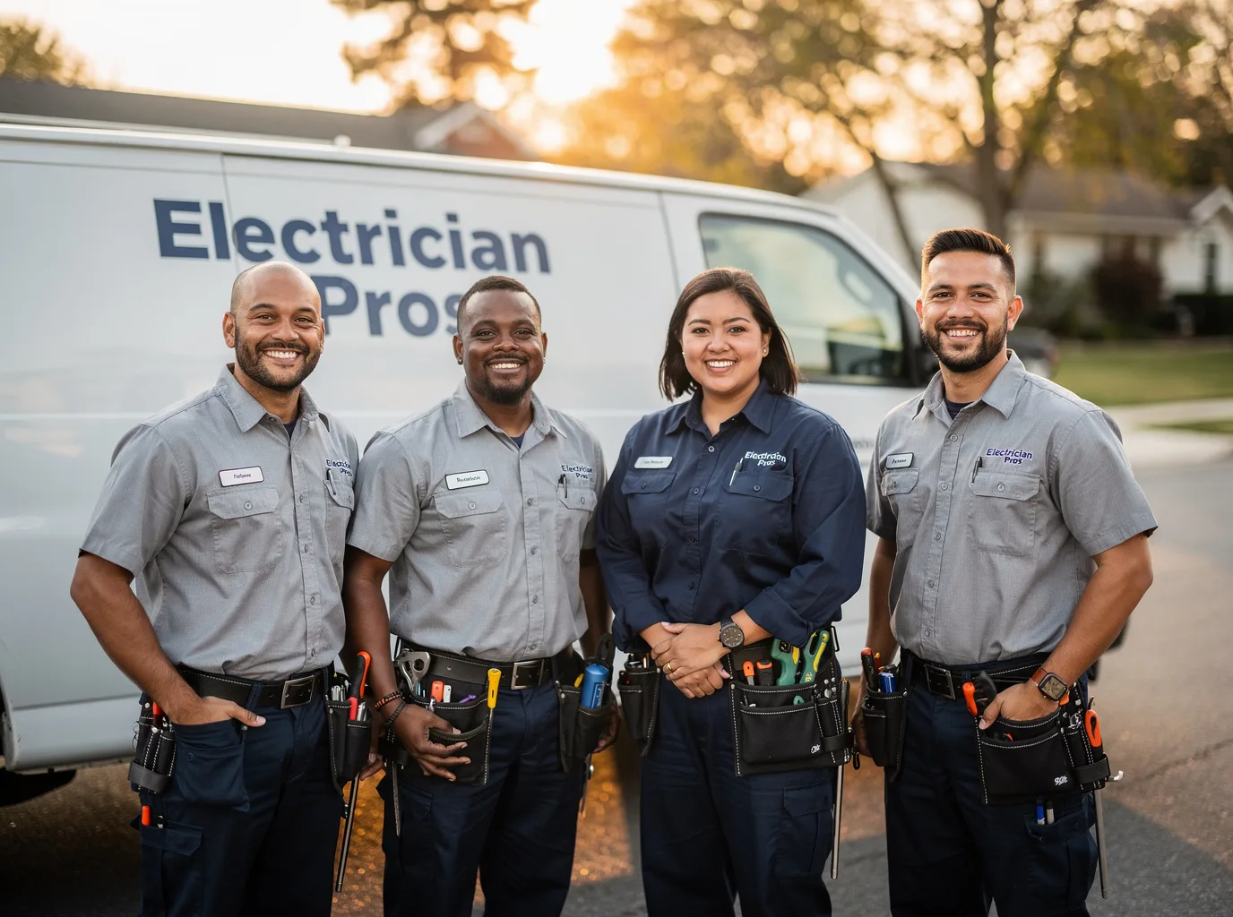 Electrician company in Lynchburg, VA