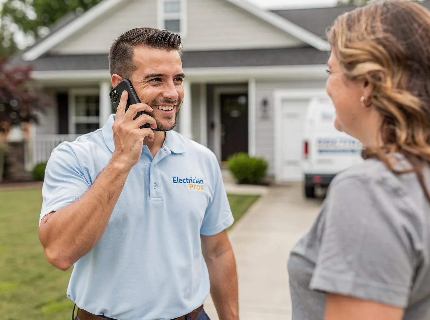 Electrician Lynchburg, VA FAQs